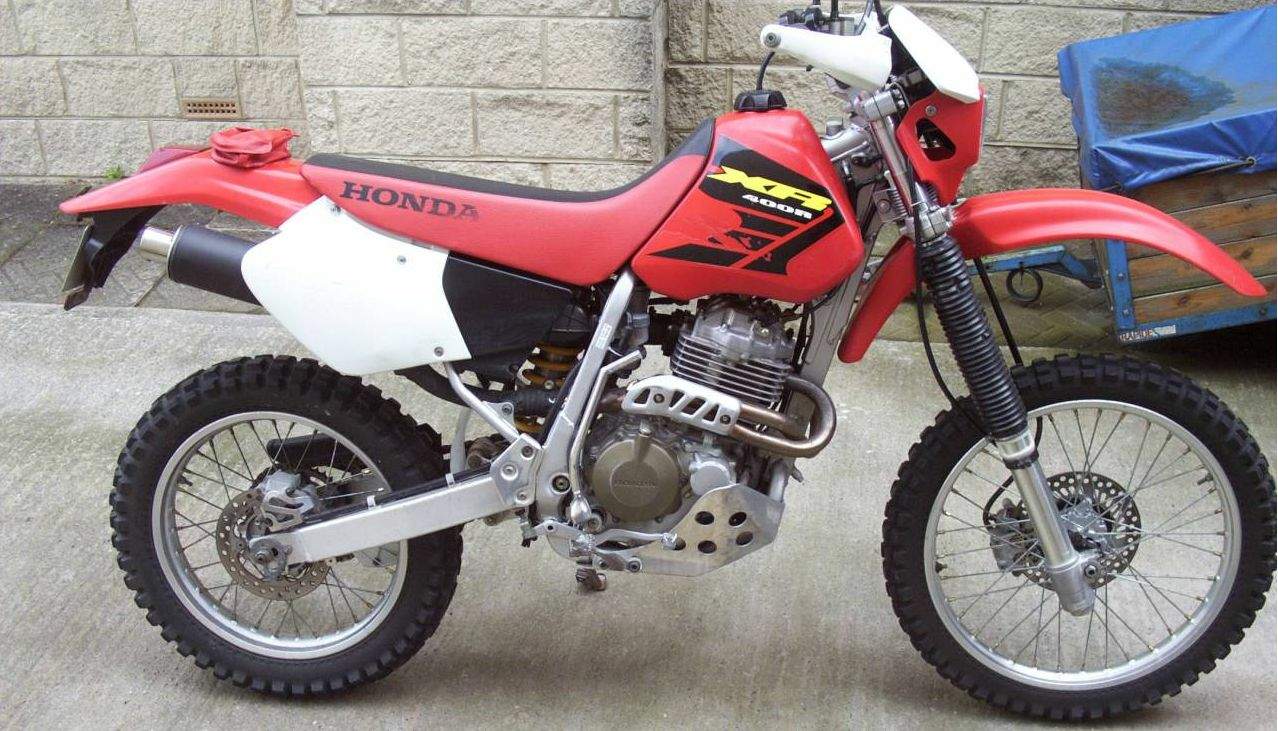 Honda XR 400R