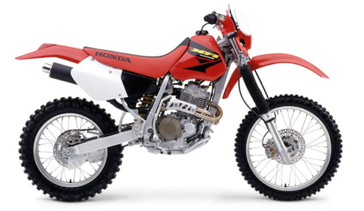 Honda XR 400R