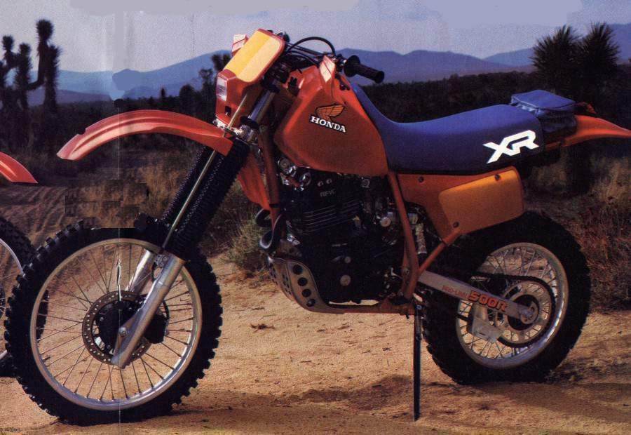 Honda XR 500RE