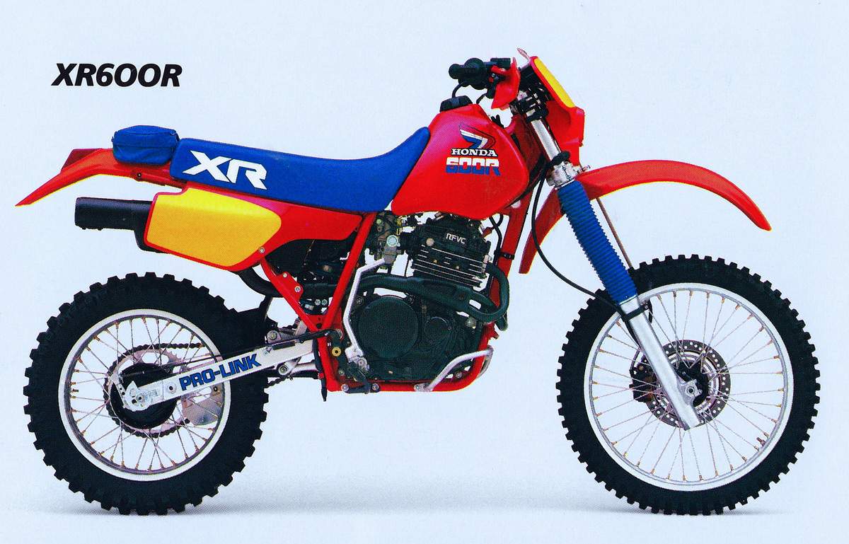 Honda XR 600R