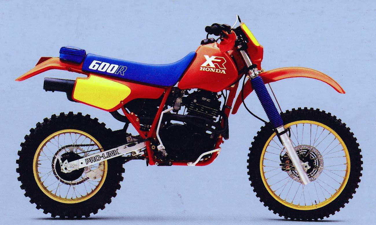 Honda XR 600R