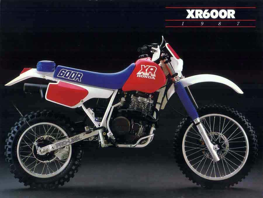 Honda XR 600R