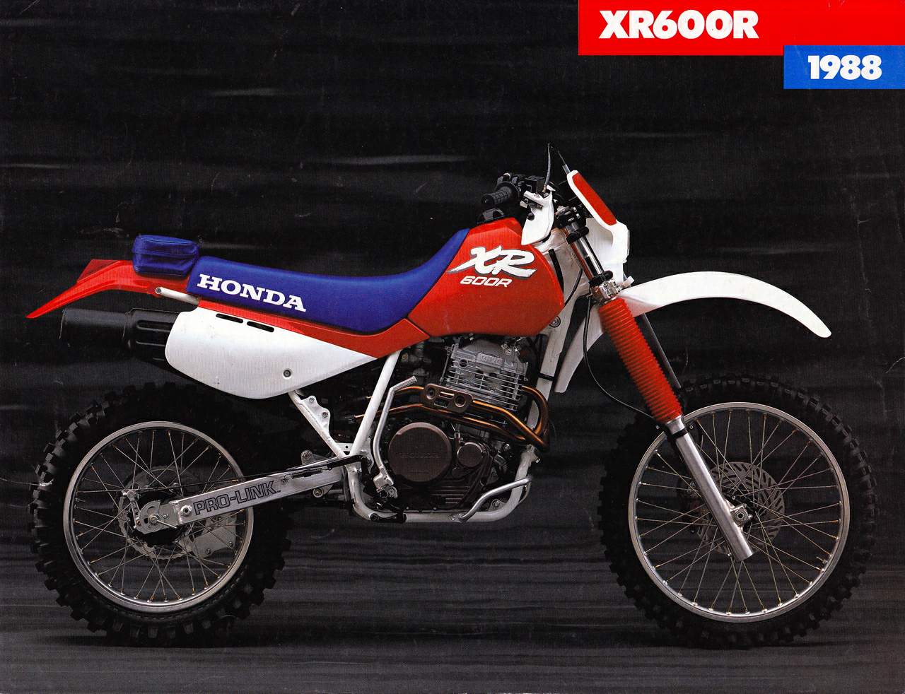 Honda XR 600R