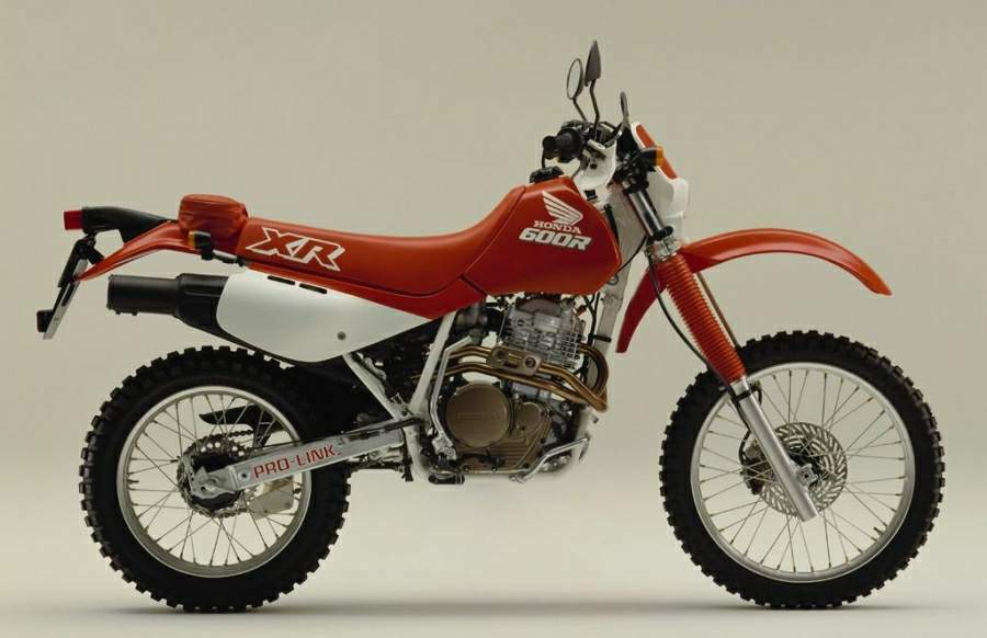 Honda XR 600R