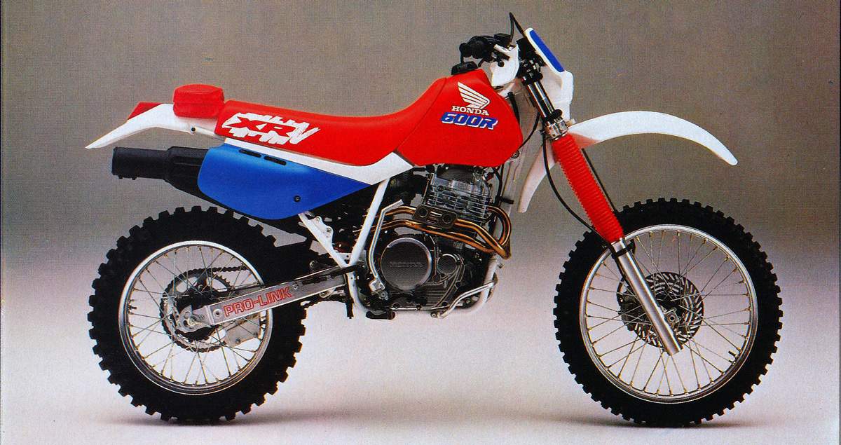 Honda XR 600R