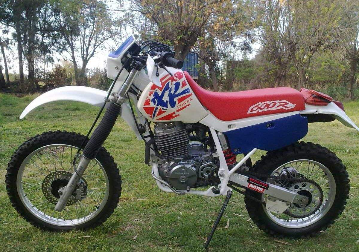 Honda XR 600R