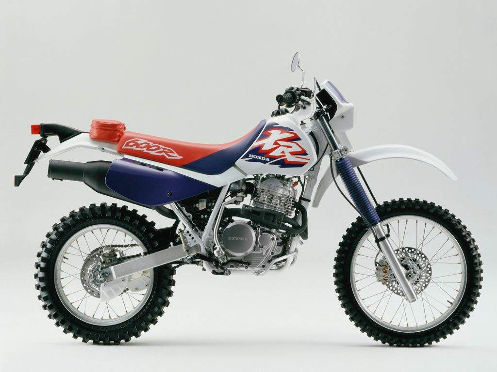 Honda XR 600R
