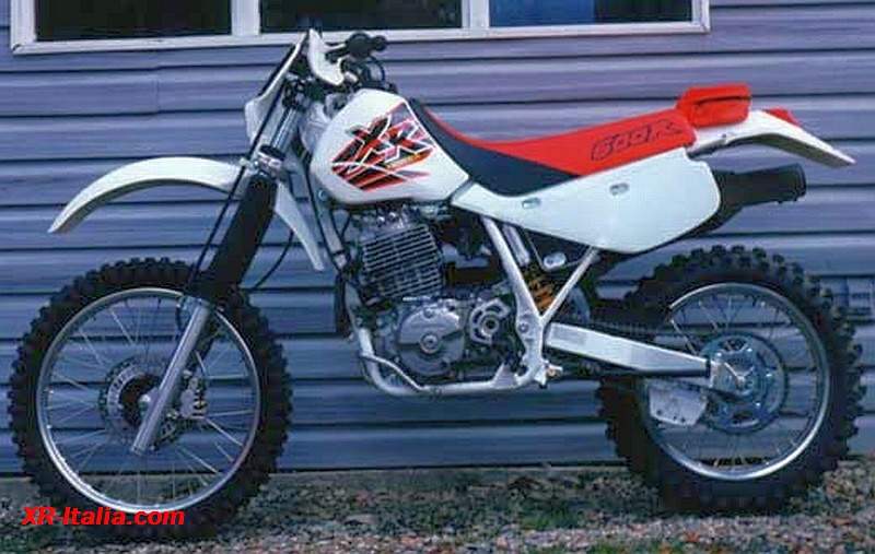 Honda XR 600R