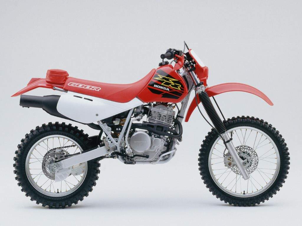 Honda XR 600R
