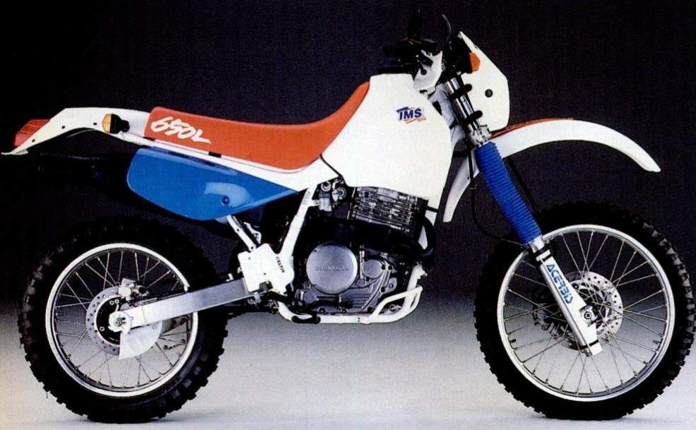 Honda XR 650L