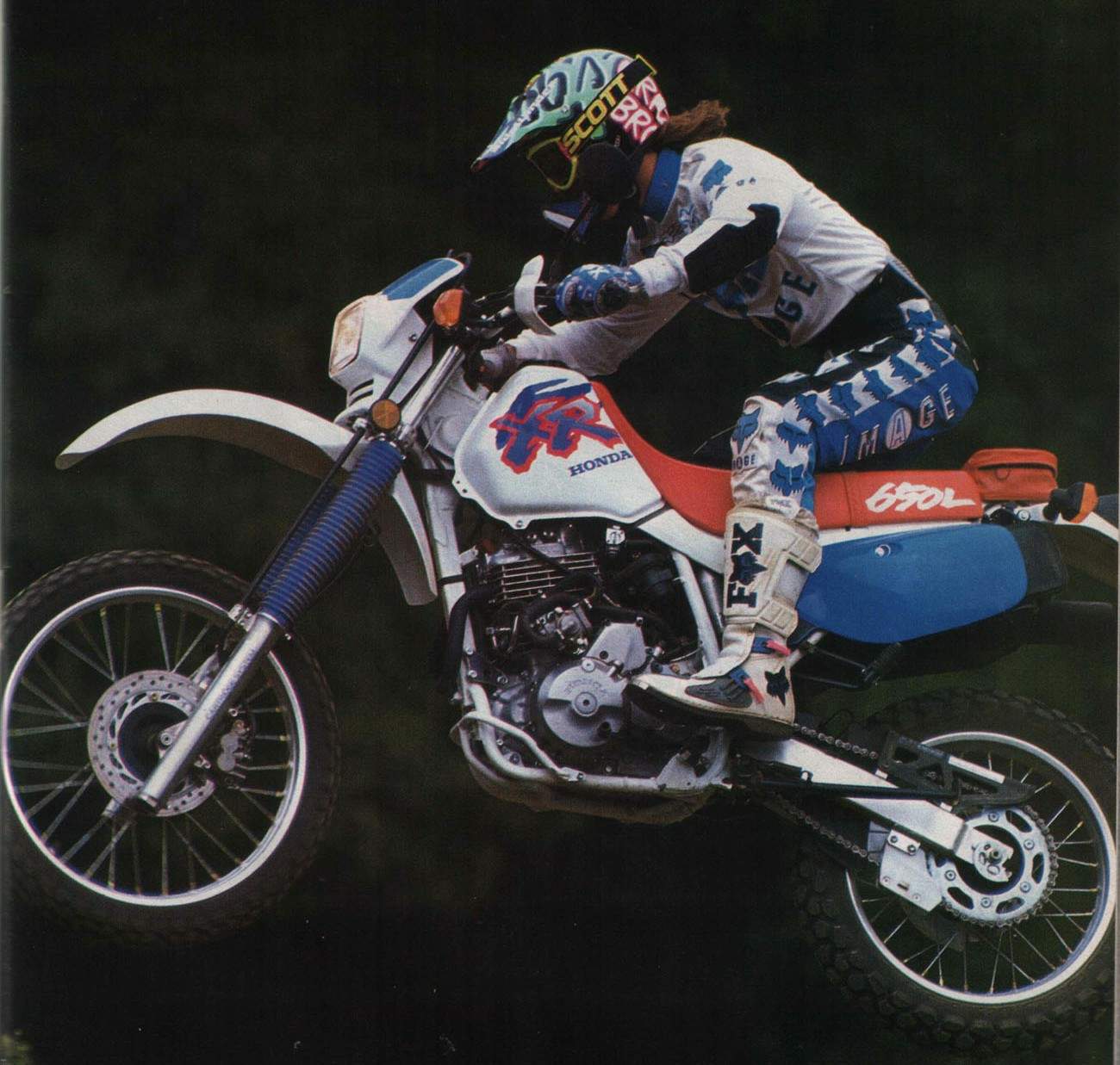 Honda XR 650L