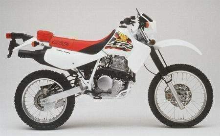 Honda XR 650L