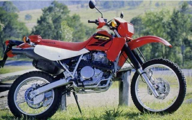 Honda XR 650L