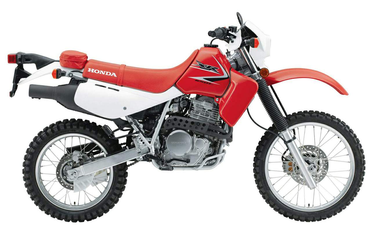 Honda XR 650L