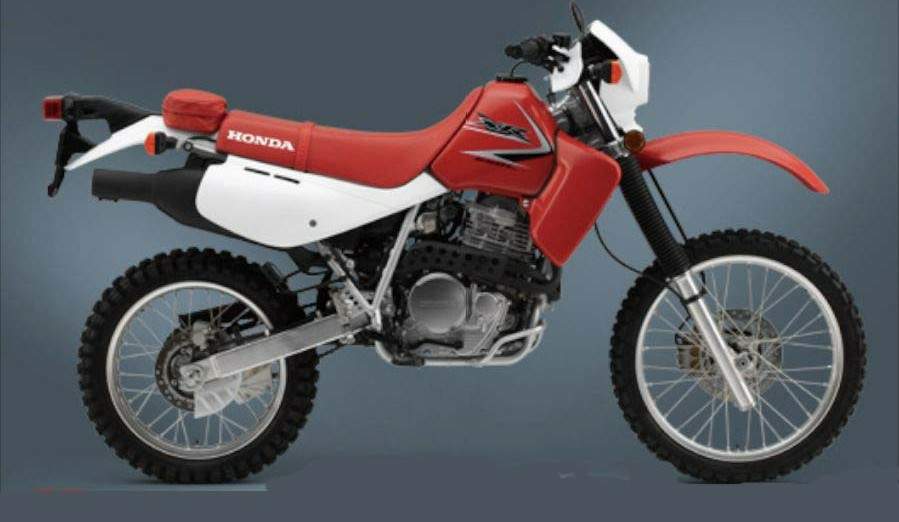 Honda XR 650L