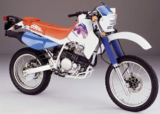 Honda XR 650L