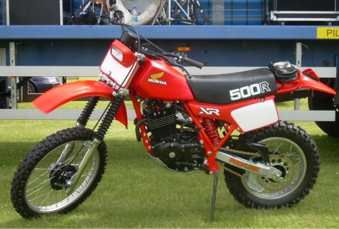 Honda XR500R