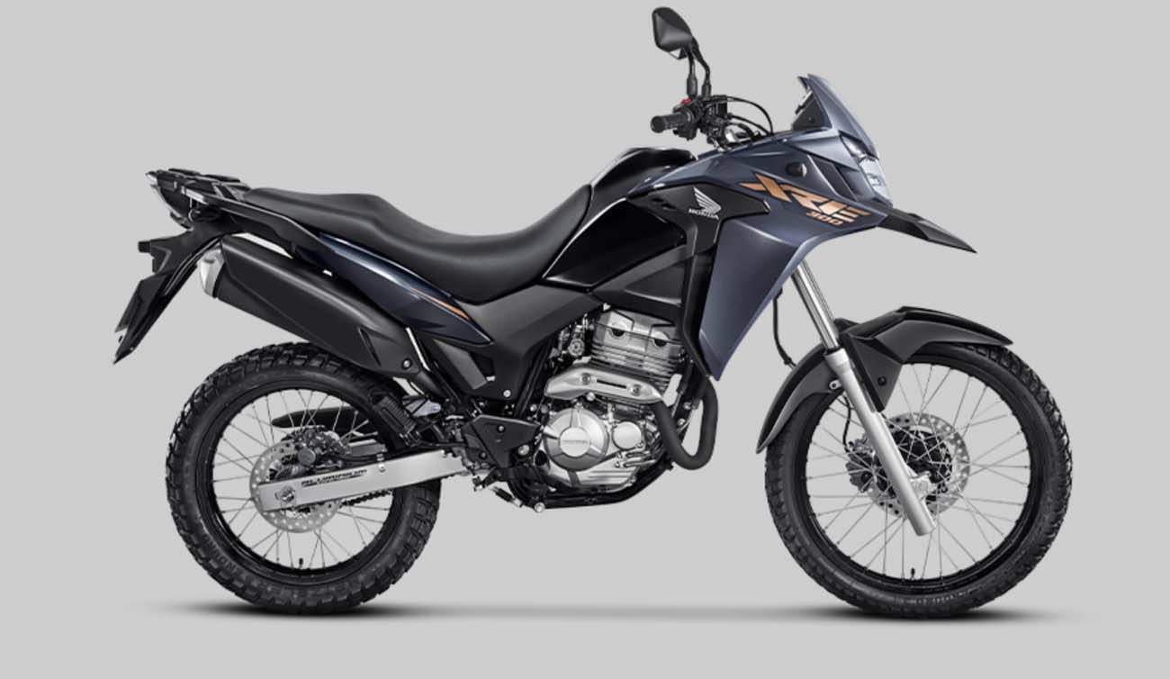Honda XRE 300 Adventure, ABS & Rally