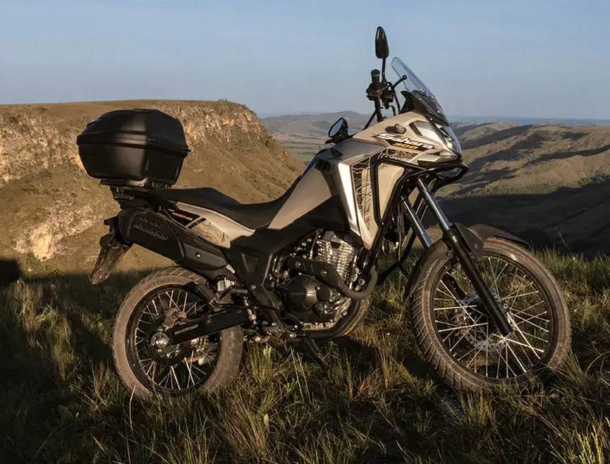 Honda XRE 300 Adventure, ABS & Rally