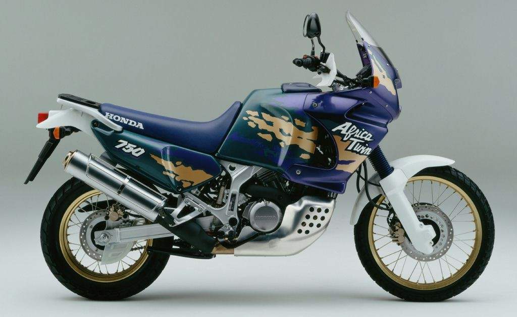 Honda XRV 750 Africa Twin