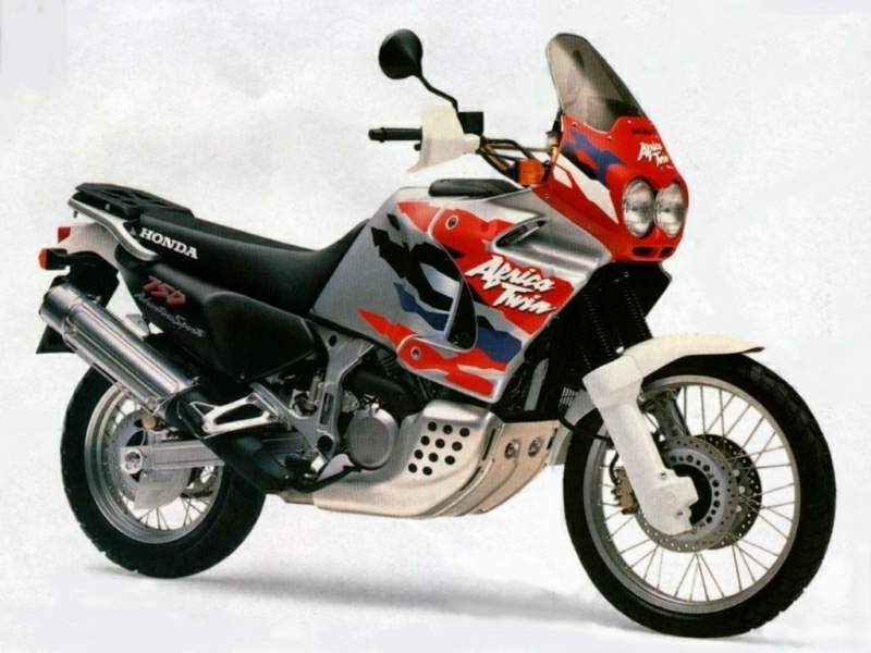 Honda XRV 750 Africa Twin