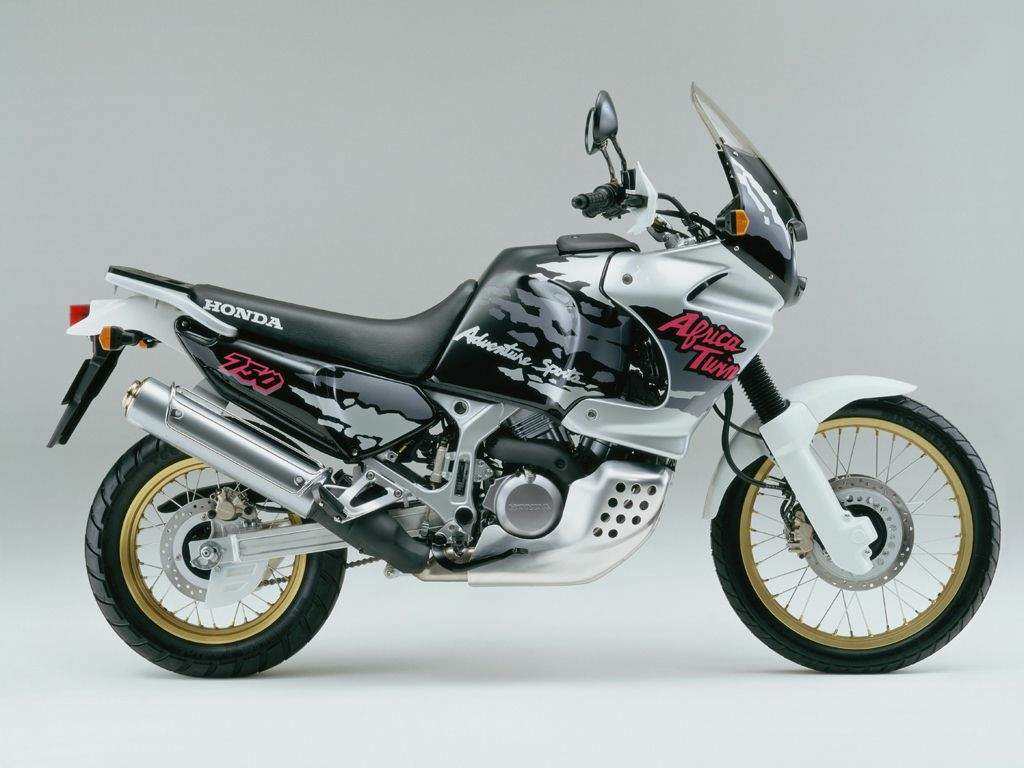 Honda XRV 750 Africa Twin