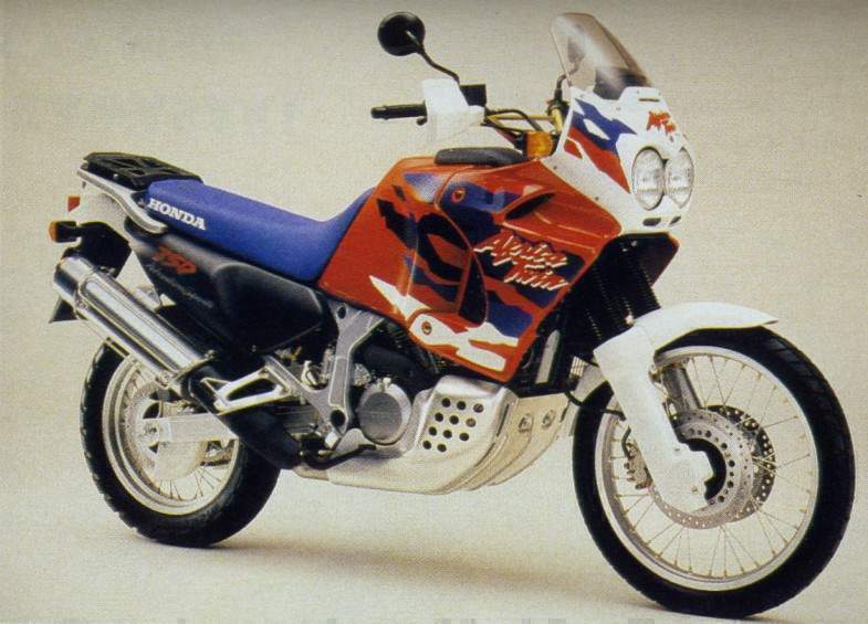 Honda XRV 750 Africa Twin