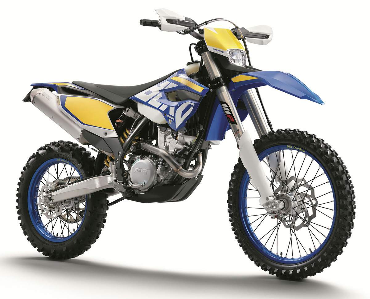 Husaberg FE 250 Enduro