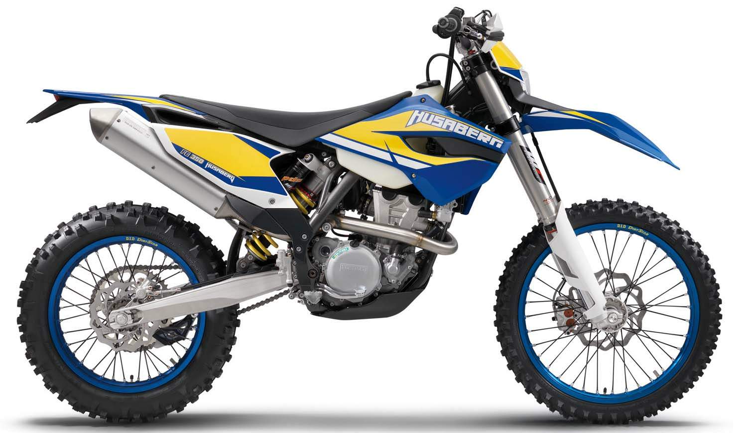 Husaberg FE 350 Enduro
