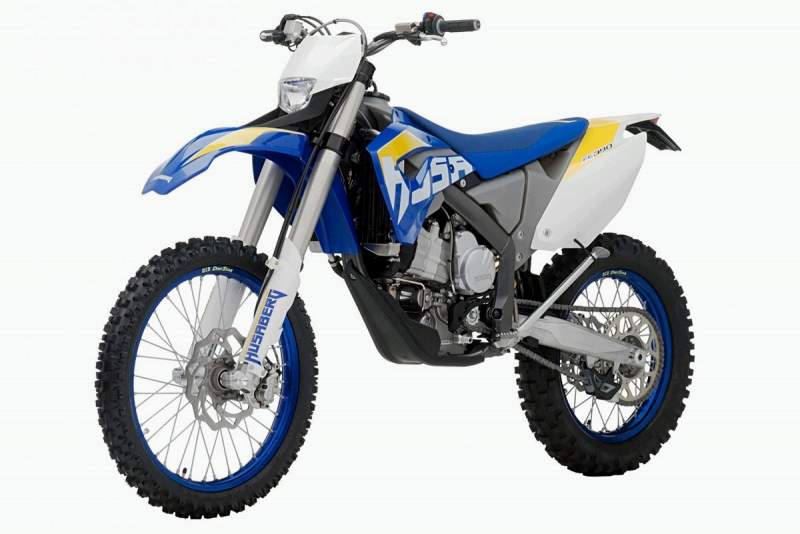Husaberg FE 390 Enduro