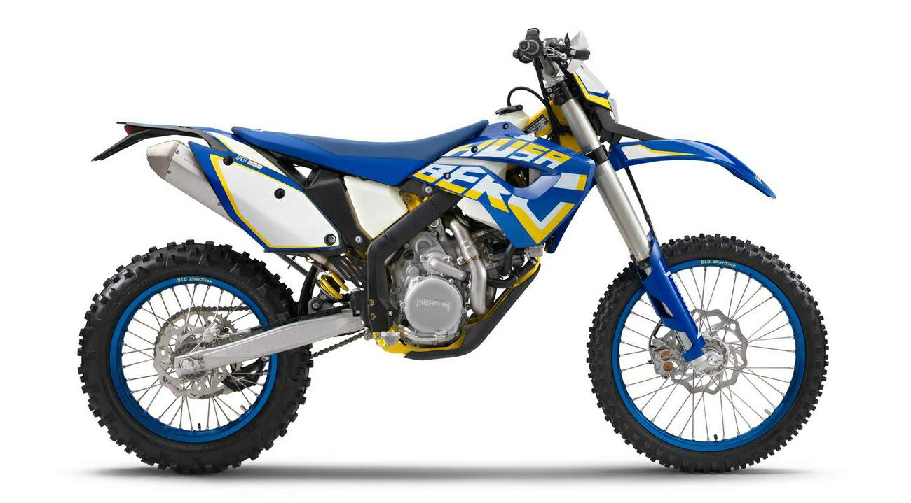 Husaberg FE 390 Enduro