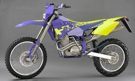 Husaberg FE 400