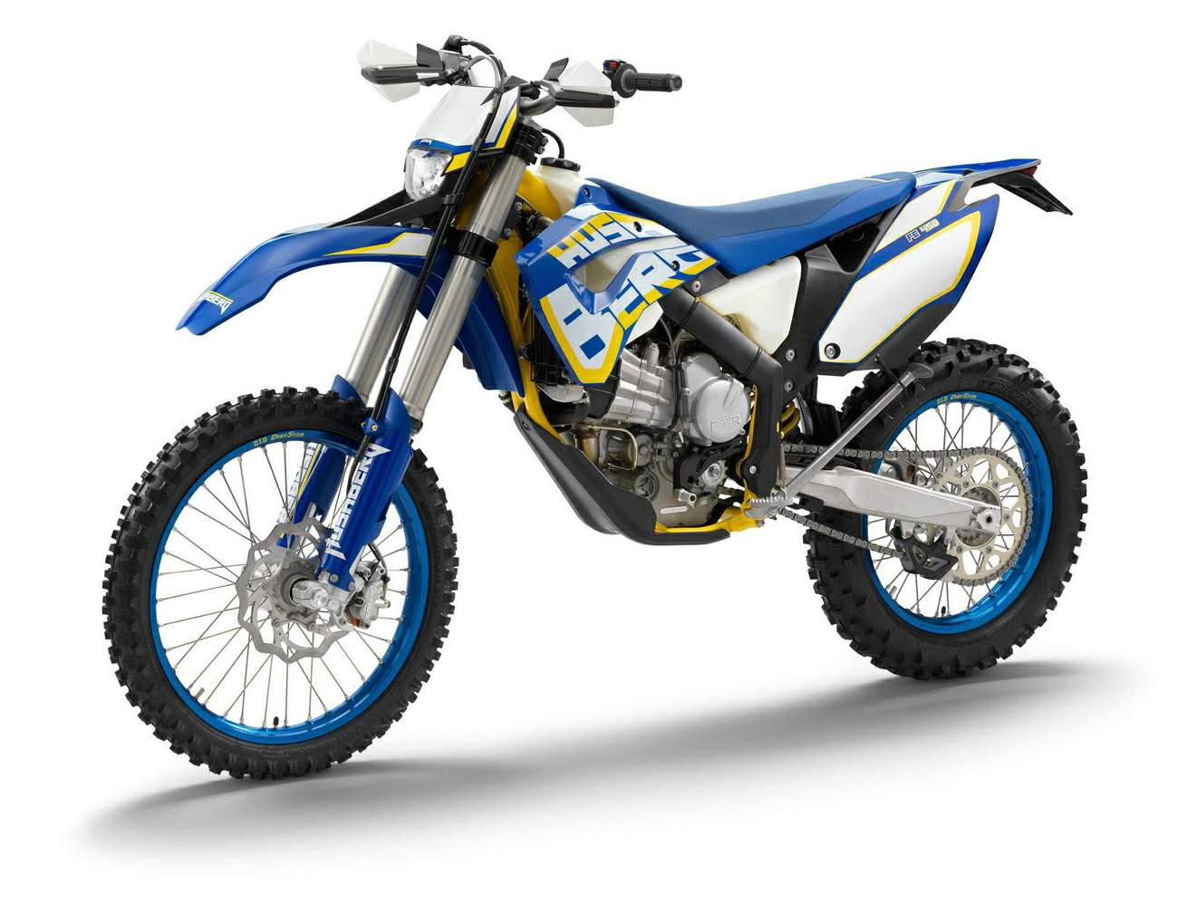Husaberg FE 450 Enduro