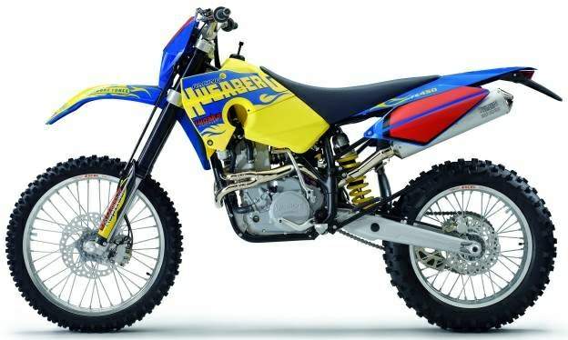 Husaberg FE 450e