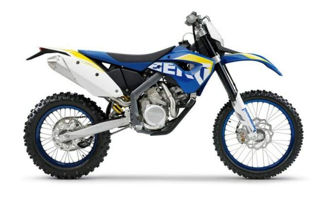 Husaberg FE 450e