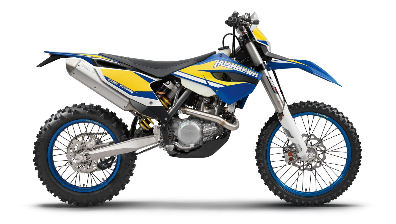 Husaberg FE 501e Enduro