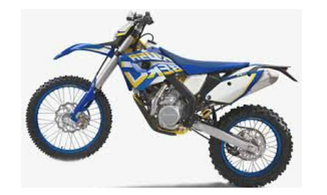 Husaberg FE 501e Supermono