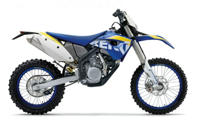 Husaberg FE 570 Enduro