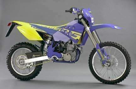 Husaberg FE 600e