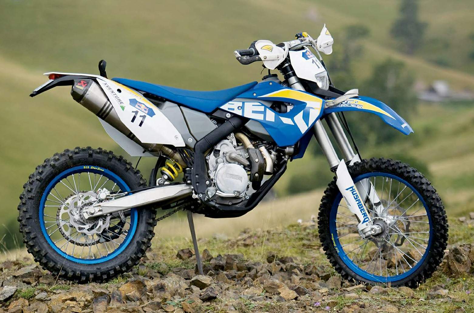 Husaberg FE 650e Enduro