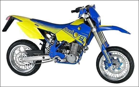 Husaberg FS 400e