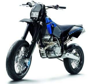 Husaberg FS 550e Supermoto