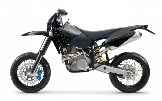 Husaberg FS 650e Supermoto