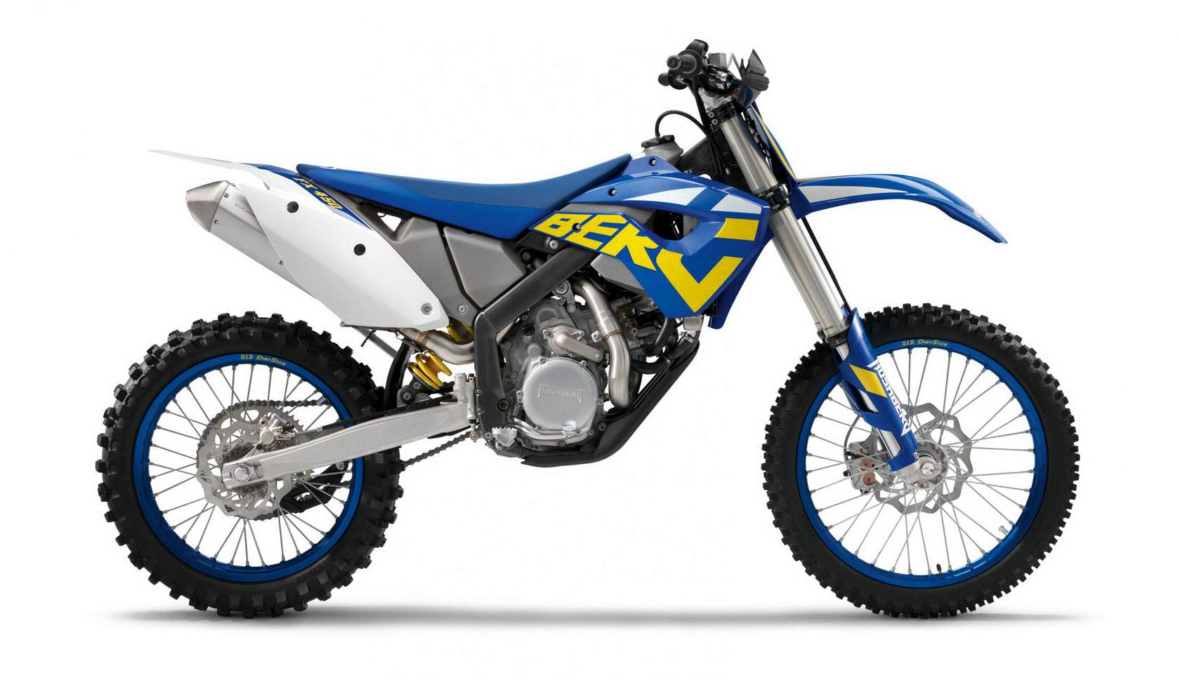 Husaberg FX 450 Cross Country