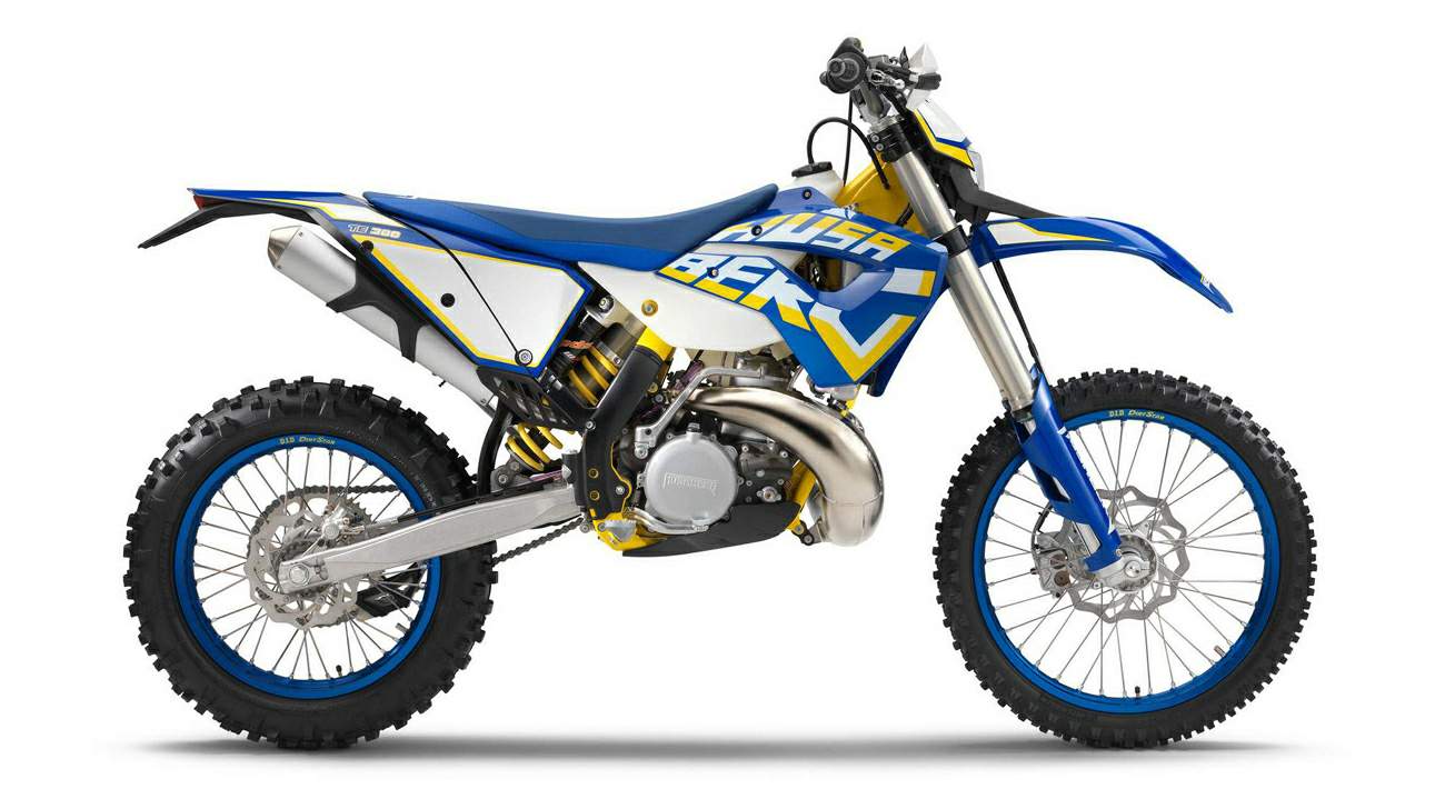 Husaberg TE 300