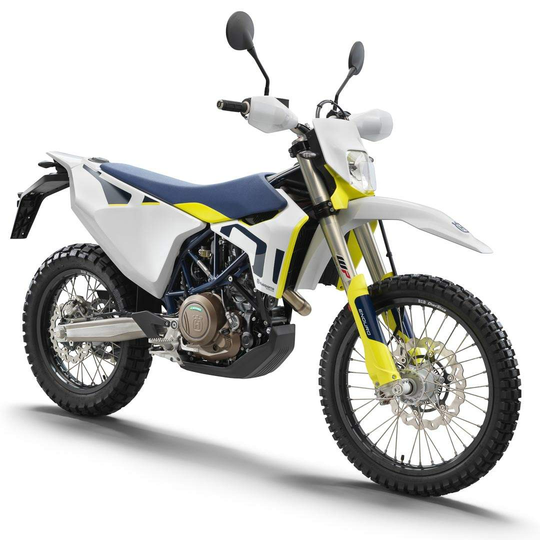 Husqvarna 701 Enduro