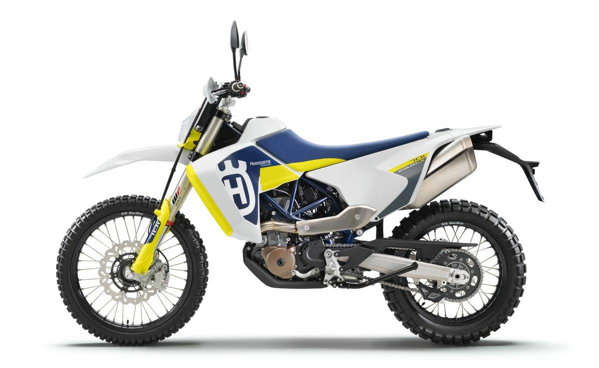 Husqvarna 701 Enduro LR Long Range
