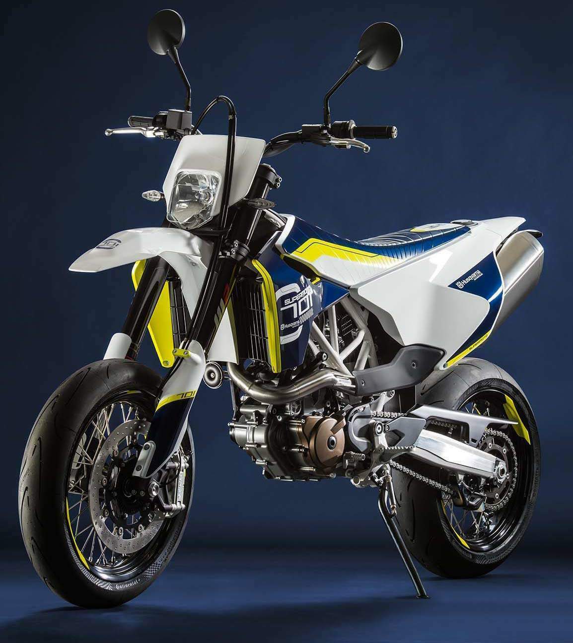 Husqvarna 701 Supermoto