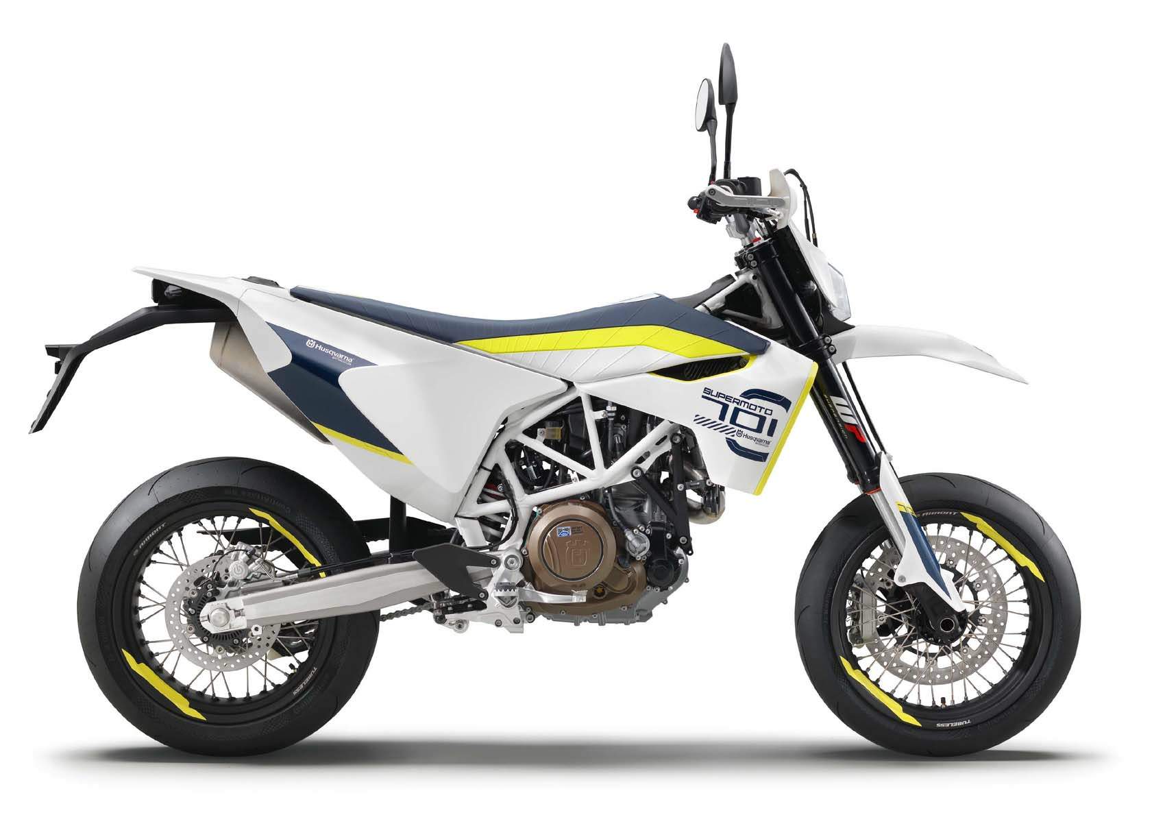 Husqvarna 701 Supermoto