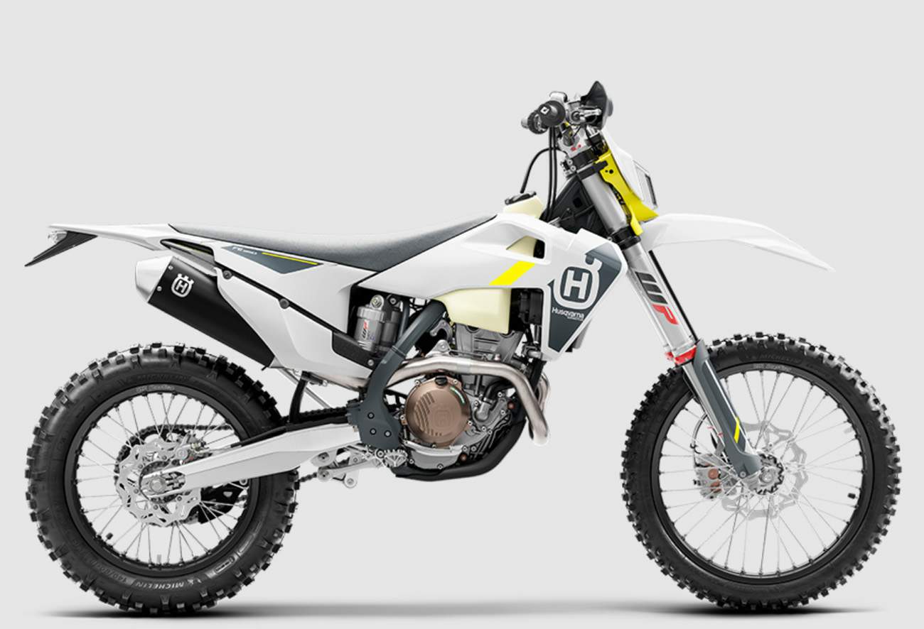 Husqvarna FE 350